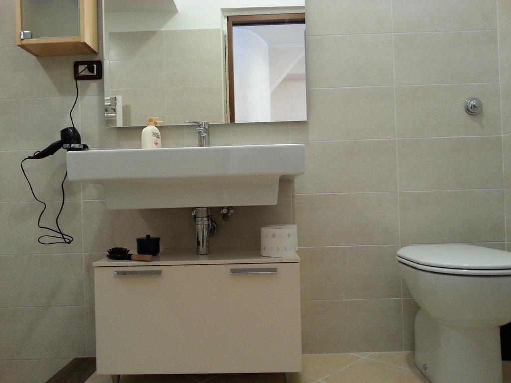 ローマCasa Livia Metro C Bolognettaアパートメント エクステリア 写真